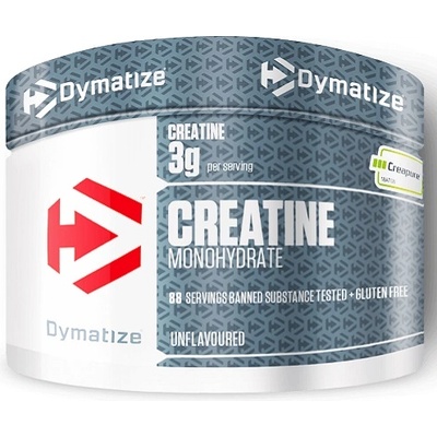 Dymatize Creatine Creapure, 300 Grams