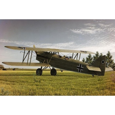 Brengun Letov S-16 Luftwaffe-Slovak AF plastic model kit 1:72