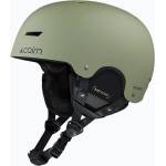 Cairn Скиорска каска Cairn Darwin mat light khaki
