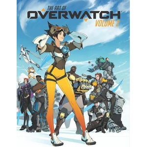 The Art of Overwatch, Volume 2 (ISBN: 9781789098914)