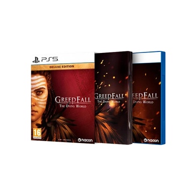 GreedFall II: The Dying World (Deluxe Edition)