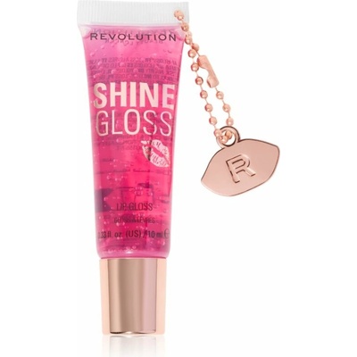 Revolution Shine Gloss lesk na pery 10 ml