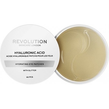 Revolution Skincare Hyaluronic Acid Maska na oči 60 ml