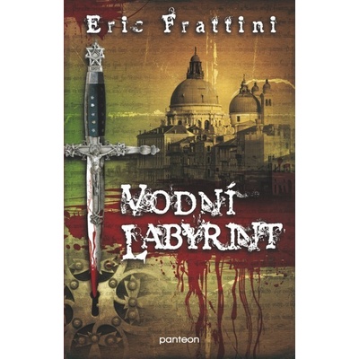 Vodní labyrint - Eric Frattini CZ
