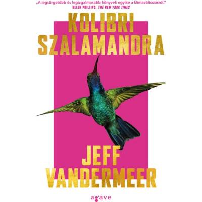 Kolibri szalamandra