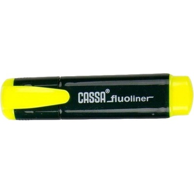 МАРКЕР ТЕКСТ cassa fluoliner ЖЛТ