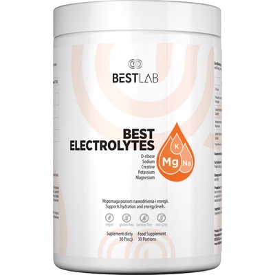 BEST LAB Best Electrolytes 225 g