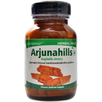 Herbal Hills Arjunahills 60 kapsúl