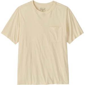 Patagonia Мъжка тениска Patagonia Daily Pocket Tee T-shirt - Undyed Natural - размер XL (216-7999-0515)