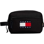 Tommy jeans Несесер Tommy jeans Archive wash bag - Black (Black)