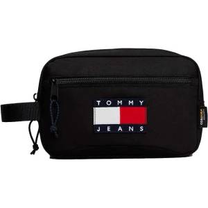 Tommy jeans Несесер Tommy jeans Archive wash bag - Black (Black)