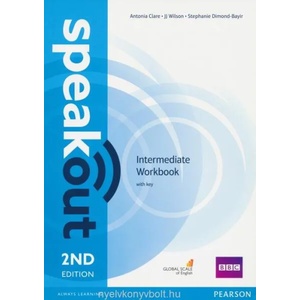 Speakout Intermediate 2nd Edition Workbook with Key | Stephanie Dimond-Bayer (ISBN: 9781447976868)