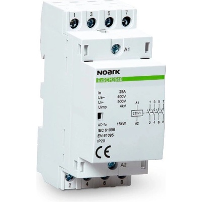 Noark Ex9CH25 31 230V