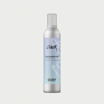Dusy Color Mousse 3v1 barva péče a styling 7/0 středně blond