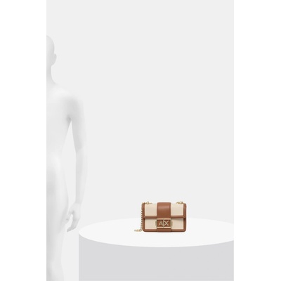 Giorgio Armani чанта crossbody дамска от имитация на кожа (XW000071.AF22570)