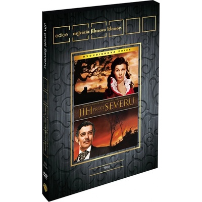 Jih proti severu DVD