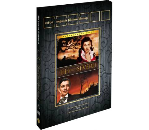 Jih proti severu DVD