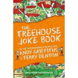Treehouse Joke Book | Andy Griffiths (ISBN: 9781529030440)