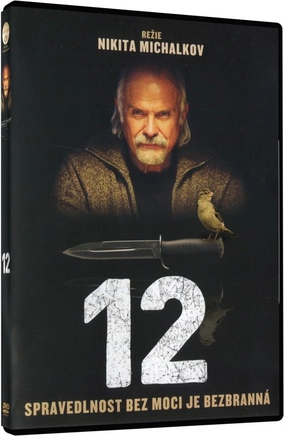 12 DVD