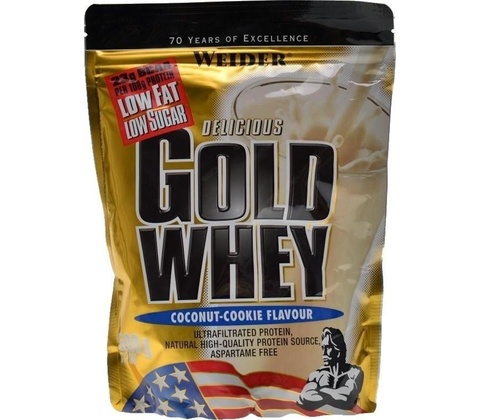 Weider GOLD WHEY 500 g