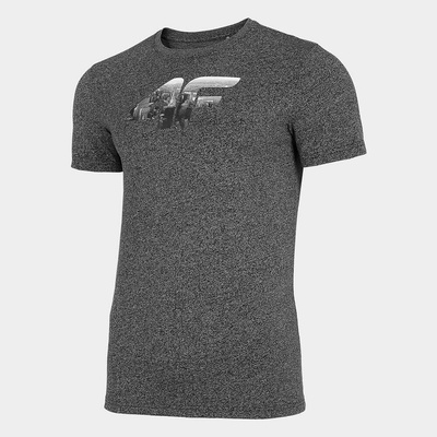 4F Мъжка Тениска 4F H4L21-TSM024-23 Multicolour (H4L21-TSM024)