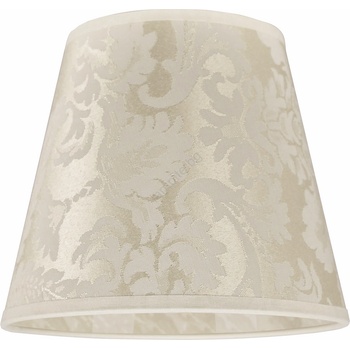 Duolla - Абажур за настолна лампа SOFIA XS E14 пр. 18, 5 см бежов (DU601092)