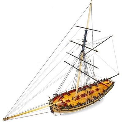 Vanguard Models HM Cutter Alert 1777 1: 64 комплект