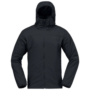 Norrona femund thermo60 Zip Hood Размер: M / Цвят: черен