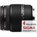 SIGMA 18-200mm f/3.5-6.3 ll DC OS HSM Canon