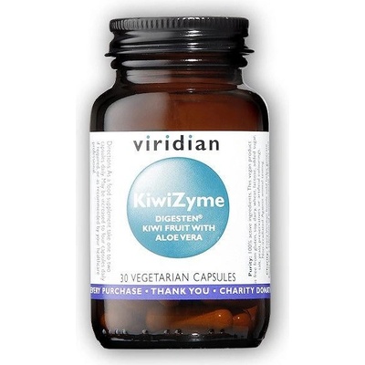 Viridian KiwiZyme 30 tablet