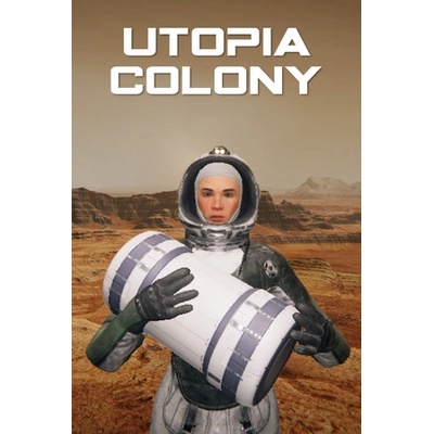 GridSky Software Utopia Colony (PC)