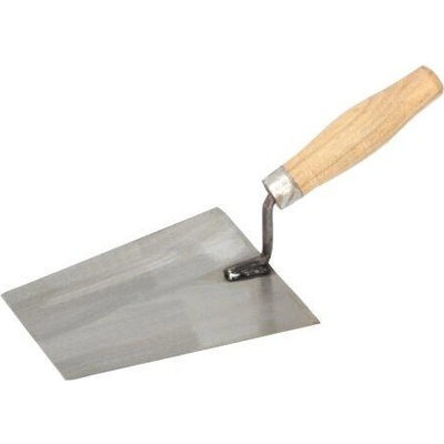Lžíce ocel 180 x 130 broušená