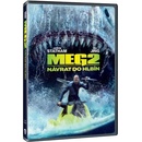 Meg 2: Návrat do hlbín DVD