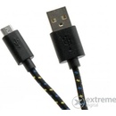 Sbox USB-1031B USB 2.0/Micro USB 2.0, 1m, černý