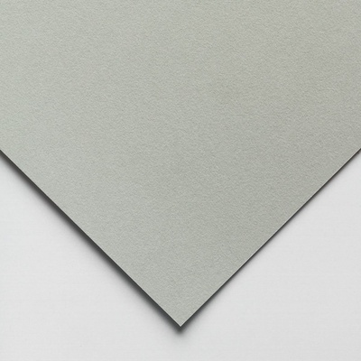 Hahnemuhle Papier na pastel 50x70cm Velour svetlá šedá