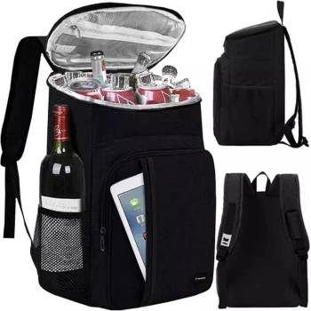 TRIZAND Туристическа термо раница 26 л, 43x33x19 см, Trizand 21070 (UNI-08139)