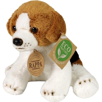 Image 1 of Rappa Плюшена играчка Rappa Еко приятели - Кученце, 15 сm (204485-1)