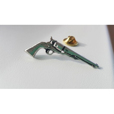 Brown Odznak revolver