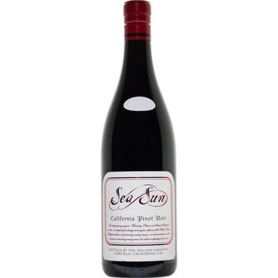 Sea Sun by Caymus Pinot Noir červené 2020 14,5% 0,75 l (holá láhev)