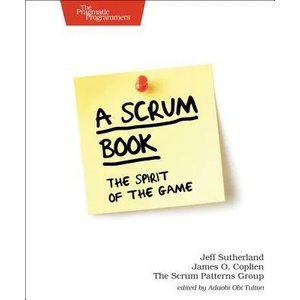 Scrum Book | Jeff Sutherland, James O. Coplien (ISBN: 9781680506716)