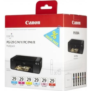 Canon PGI-29C Cyan (BS4873B001AA)