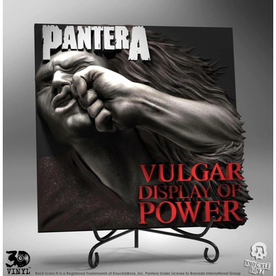 KNUCKLEBONZ 3D PanterA KB3DVPANTERAVDOP