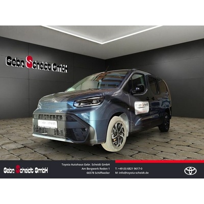 Toyota Proace City Verso L2 Teamplayer 96 kW
