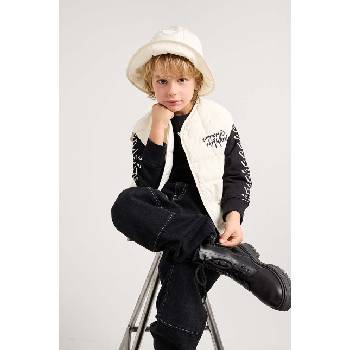 Giorgio Armani Детски памучен суичър Emporio Armani (EB000017.AF10381)