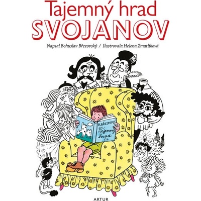 Tajemný hrad Svojanov - Březovský Bohuslav