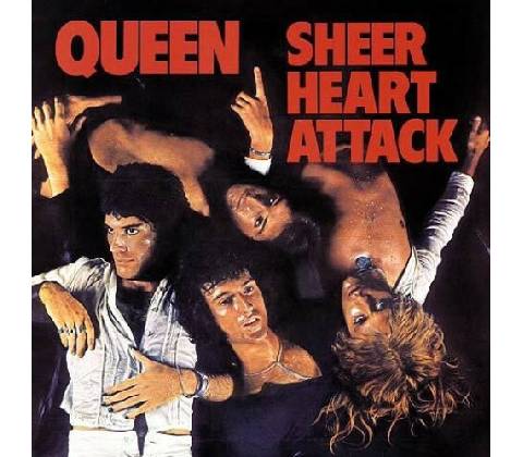 Queen Sheer Heart Attack (Remaster)