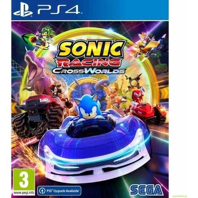 Sonic Racing: CrossWorlds