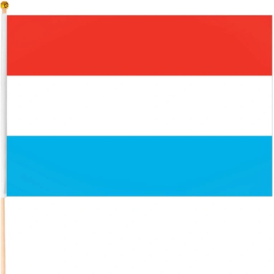 Luxembursko vlajka malá