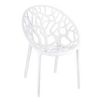 Image 1 of Siesta Exclusive SI-Стол CRISTAL(052)GLOSSY WHITE and Black(0333) (014245)