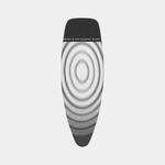 Brabantia 135 х 45 см комплект калъф и подложка за дъска за гладене Brabania размер D (1003457)